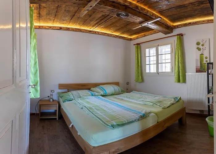 Nyaraló Wiednermichl - Urlaub In Den Weinbergen