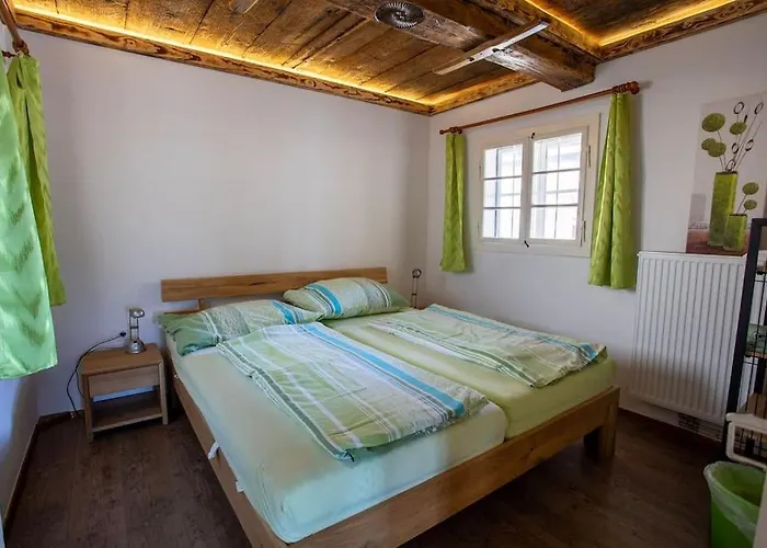 Wiednermichl - Urlaub In Den Weinbergen *